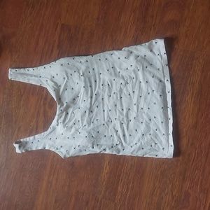 Bershka tank